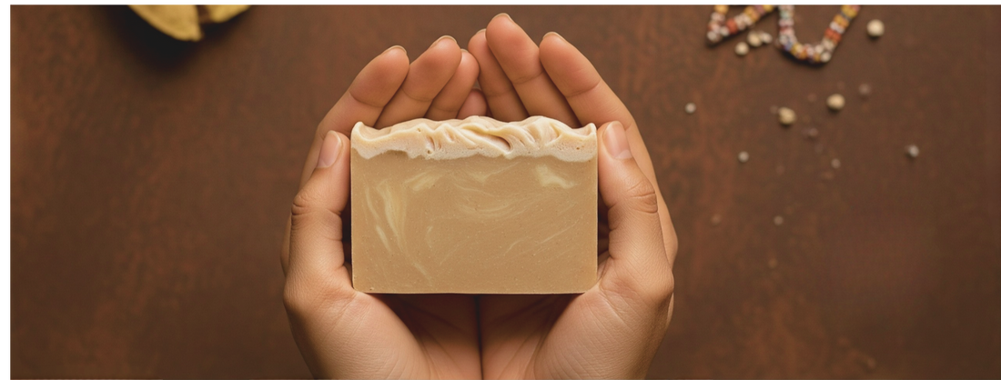 We Rarely Think About Soap — And That's the Problem