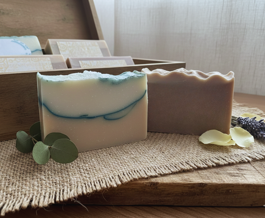 Invigorate & Relax - 2 Bar Bundle