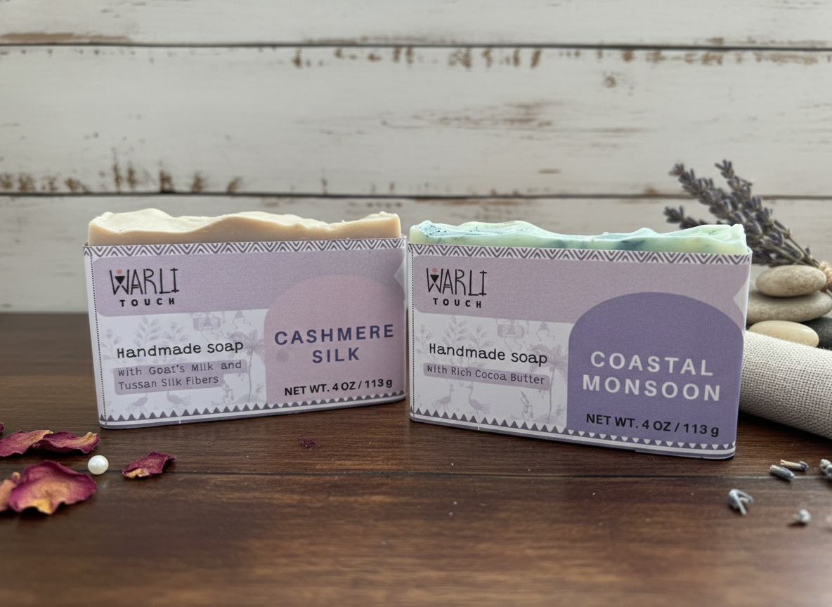 Invigorate & Relax - 2 Bar Bundle