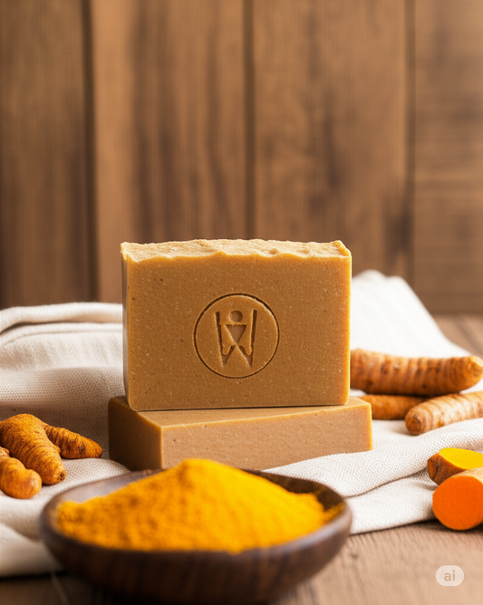 Haldi- Besan